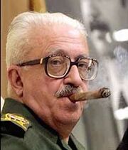 Tariq Aziz