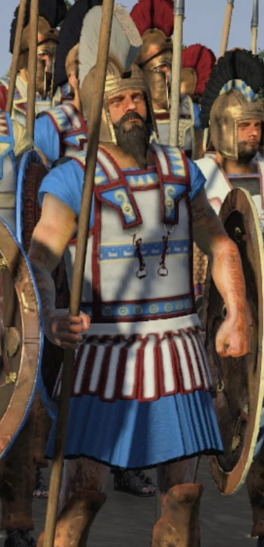 Epeius, son of Eudoxus | Historica Wiki | Fandom