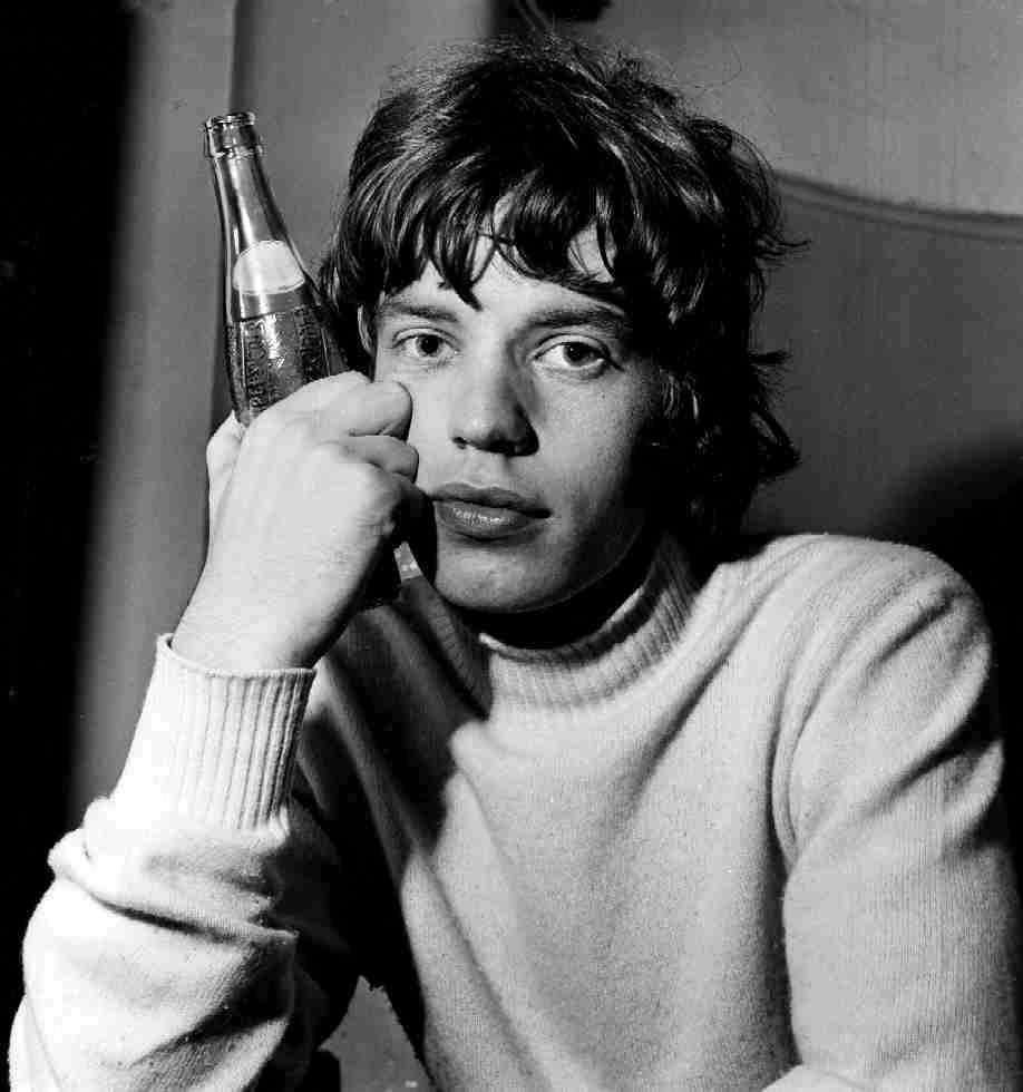 Mick jagger historica wiki fandom