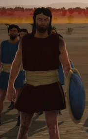 Apisaon, son of Praxis