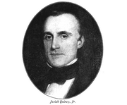 Josiah Quincy Jr.