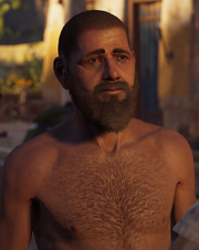 Kallias, son of Arcidamus