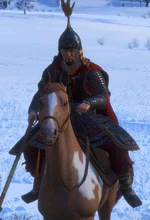 Xiahou Yuan in the battle.