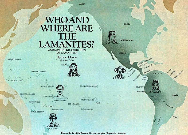 Nephites And Lamanites Map Lamanites | Historica Wiki | Fandom