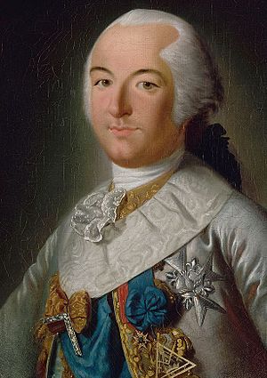 Louis Philippe, Duke of Orléans - Wikiwand