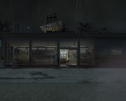 Oakley Drive-in