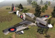 Supermarine Spitfire