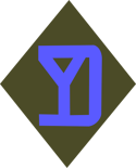US 26th Infantry Division