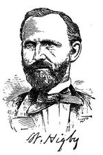 William Higby