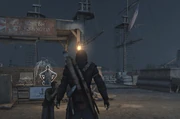 Griffin's Wharf