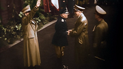 Mussolini Hitler