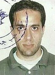 Ziad Jarrah visa