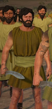 Aleuas, son of Acrisias