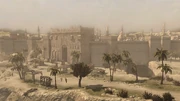 Damascus in 1191