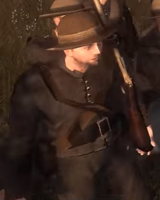 Edward M. Henry | Historica Wiki | Fandom