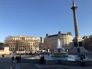 Trafalgar Square 2022