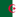 Flag of Algeria