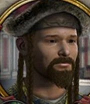 Khan Saru of Cumania