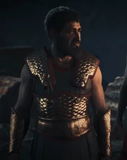 Nikolaos in 446 BC