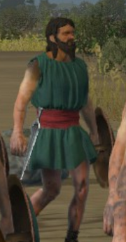 Theopompus, son of Alkiphron