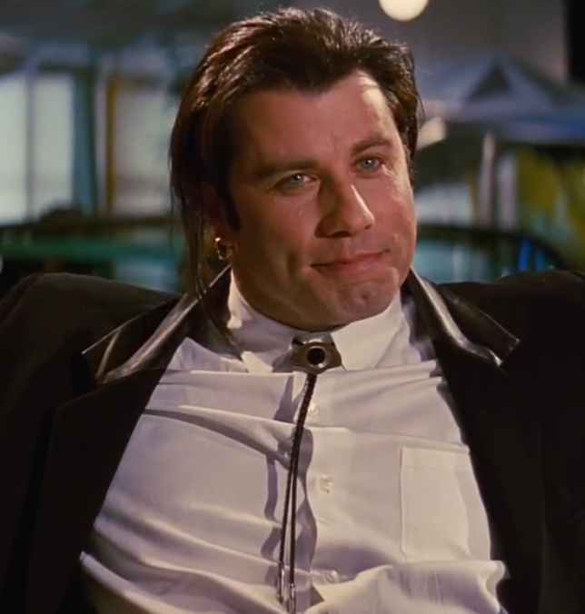 Vincent Vega, Pulp Fiction Wiki