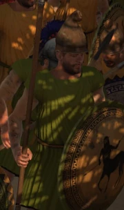 Aeolus, son of Themistius