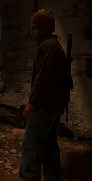 Chami Ccahuantico Chambi