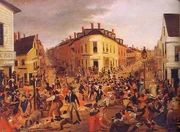 The Five Points in 1827