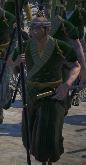 Hachisuka Tsunekuni Historica Wiki Fandom