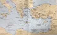 Paul the Apostle's missionary journeys