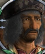 Duke Talib of Hashid Duchy
