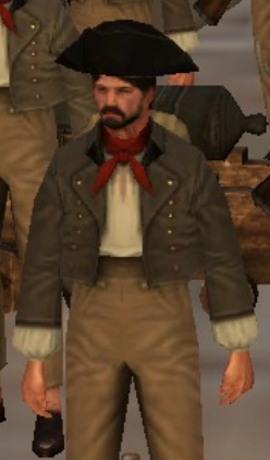 Patrizio Romero Historica Wiki Fandom