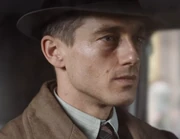 Rath arriving in Berlin