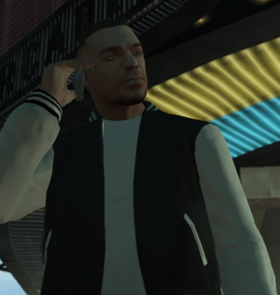 Luis Fernando Lopez - Grand Theft Wiki, the GTA wiki