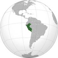 Peru location