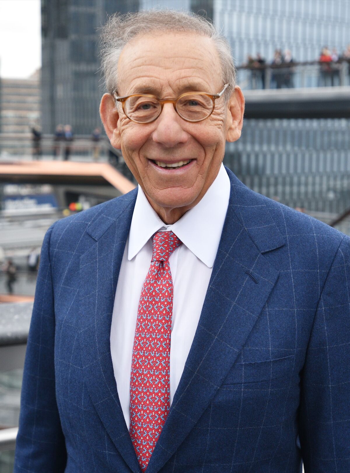 Stephen M. Ross Historica Wiki Fandom