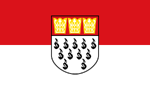 Flag of Cologne