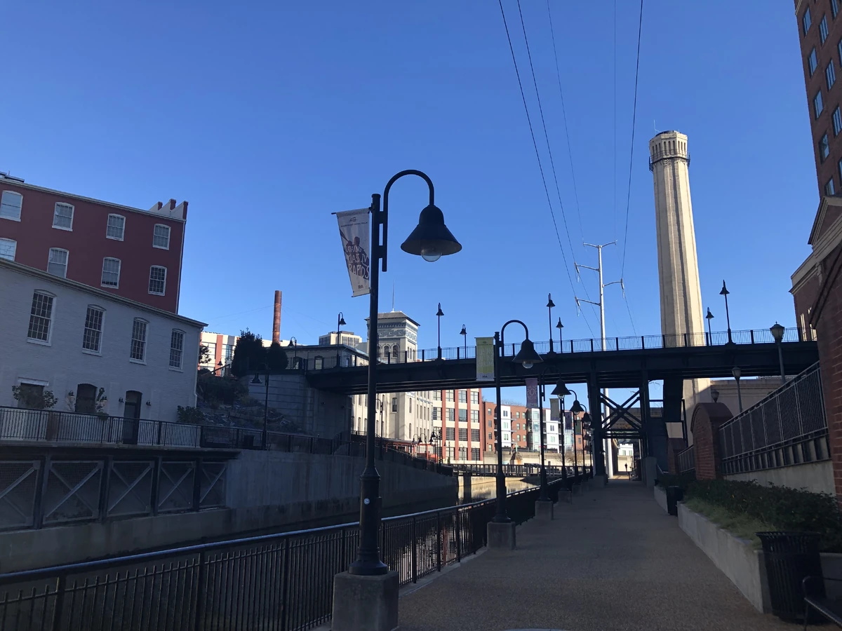 Richmond Canal Walk Historica Wiki Fandom