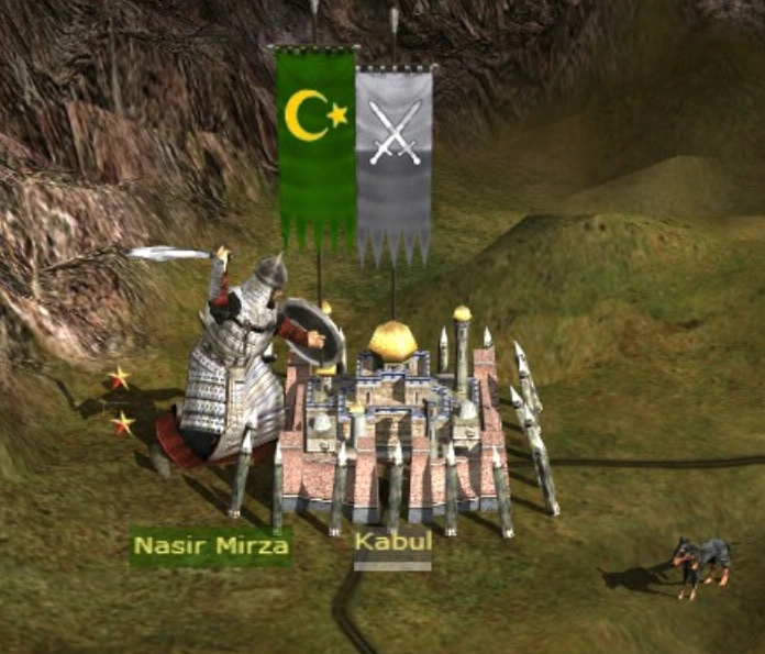 Siege of Kabul (1525) Historica Wiki Fandom