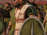Erxandros, son of Euryleon