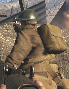 Patrick Fletcher | Historica Wiki | Fandom