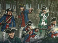 The French Light Corps