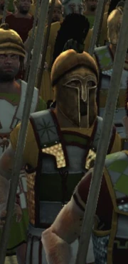 Agesilaus, son of Acroneos