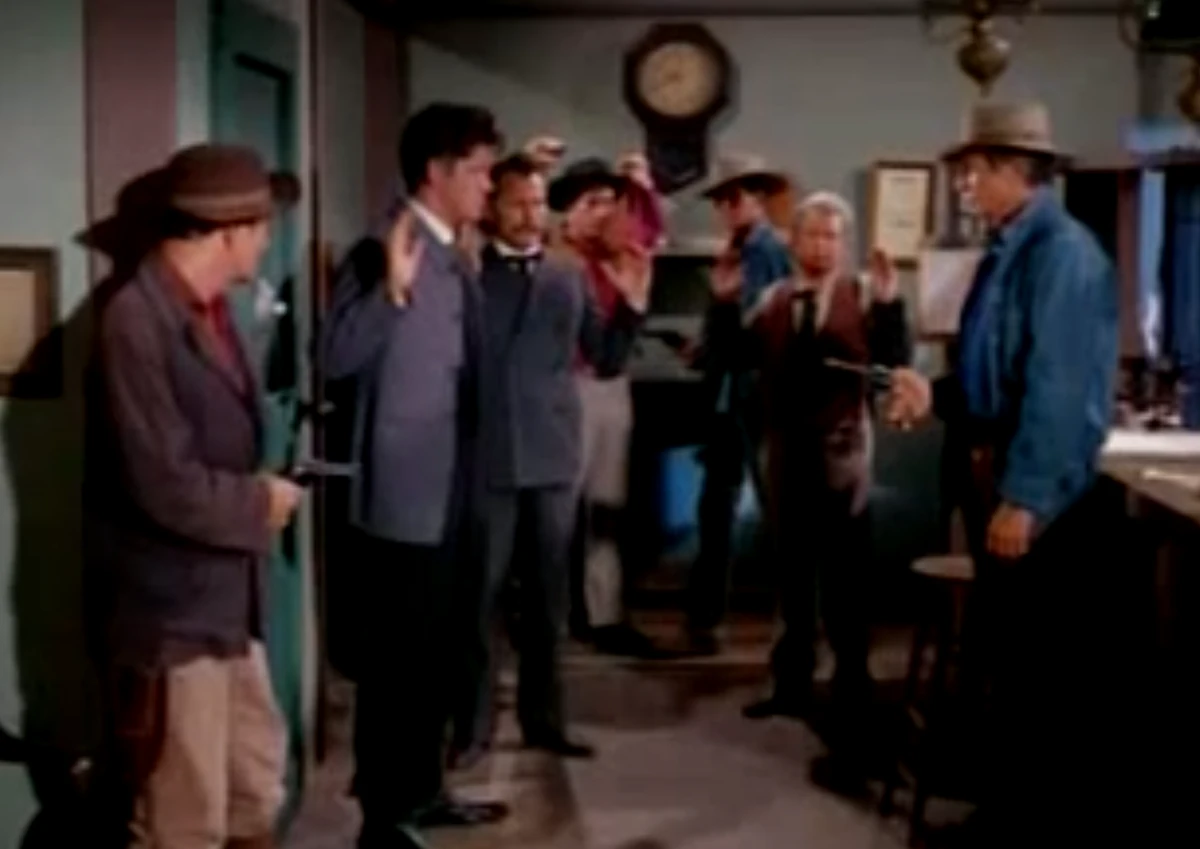 Coffeyville bank robbery Historica Wiki Fandom