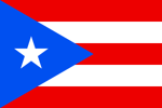 Flag of Puerto Rico