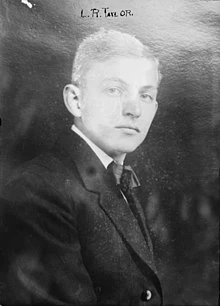 Leon Rutherford Taylor Historica Wiki Fandom