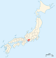 Mikawa Province