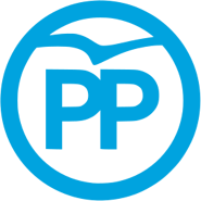 Party logo from 2015 to 2019