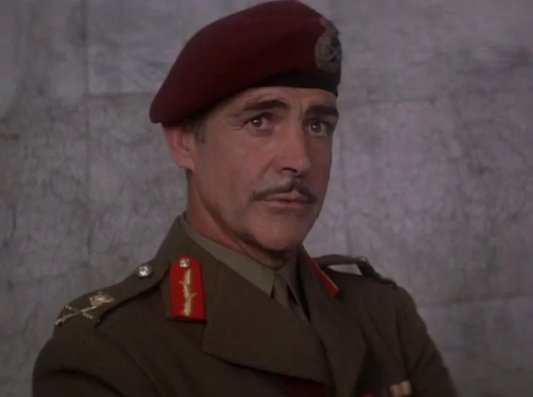 t*n様 英国1st AIRBORNE DIVISION COMMANDER “ Major-General Robert E. Urquhart, commander of the 1st British