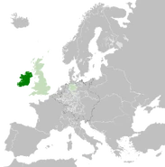 Ireland in 1789